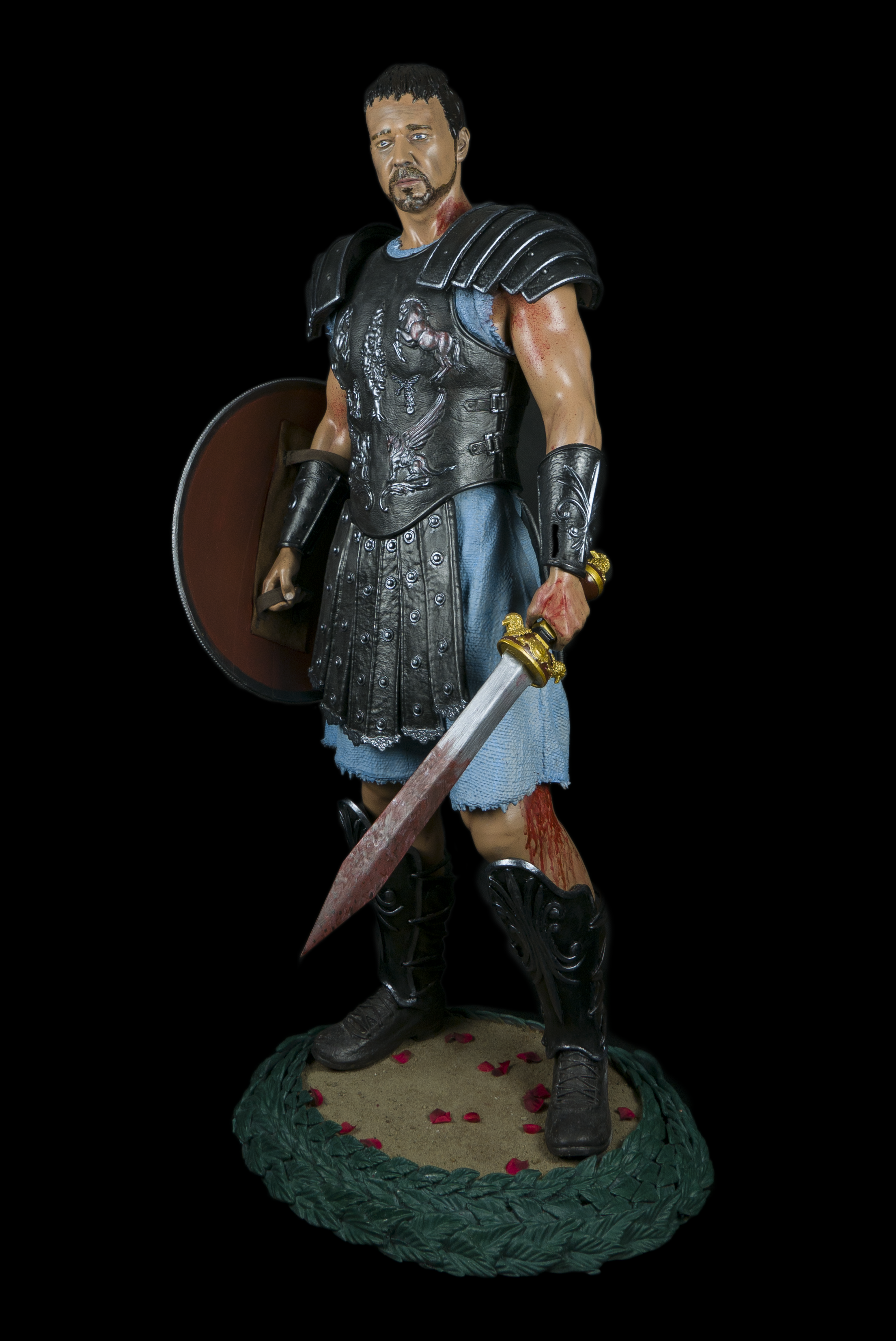 Gladiator - statua 1:2